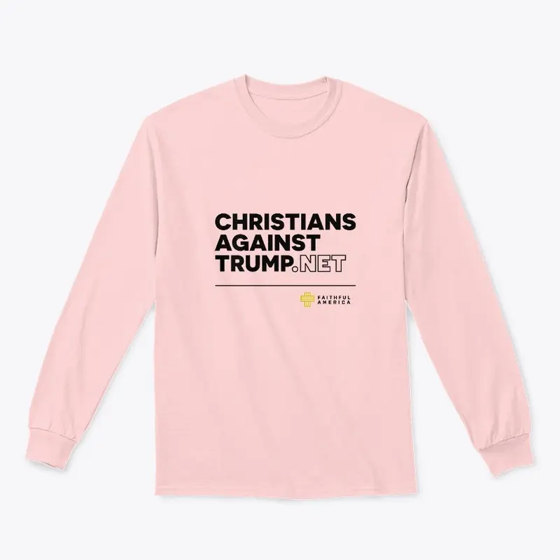 Christians Against Trump