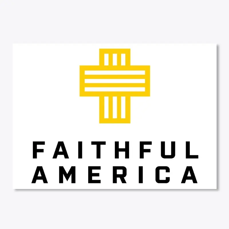 Faithful America Logo