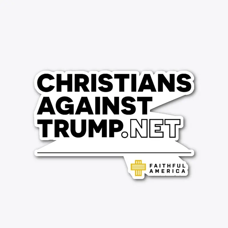 Christians Against Trump