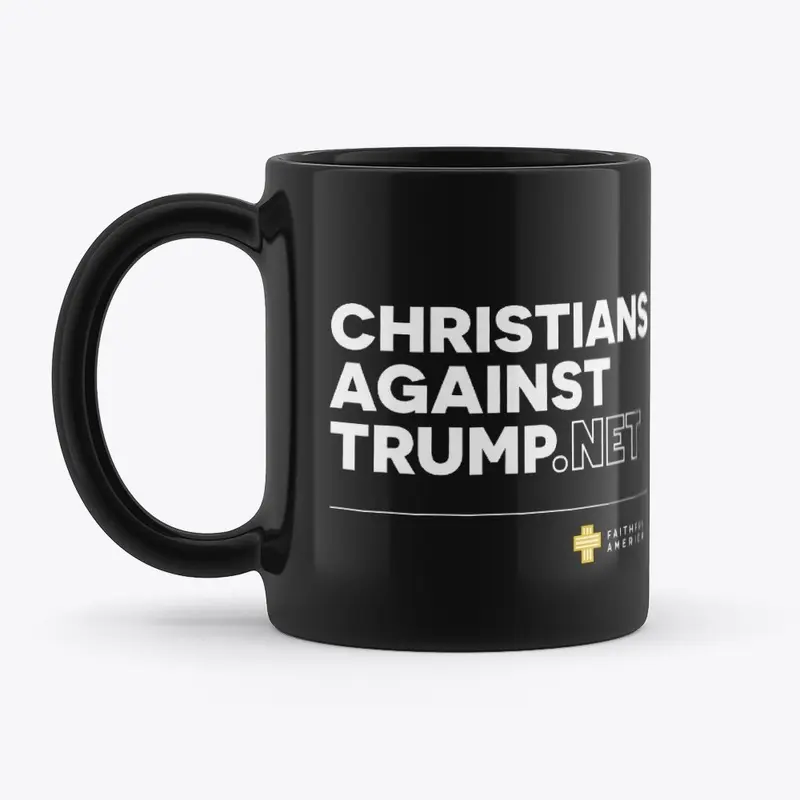 Christians Against Trump