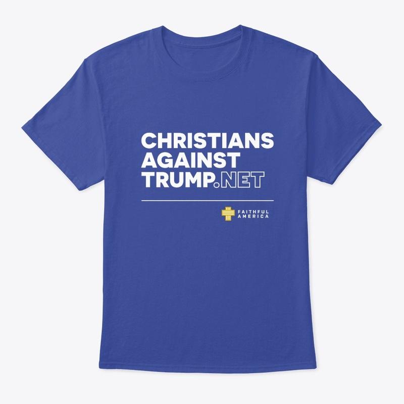 Christians Against Trump